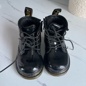 Dr Martens boots for toddler
